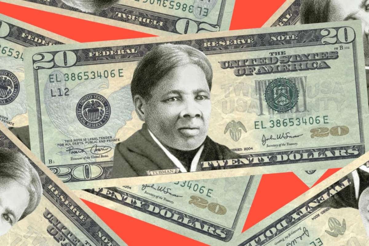 US Halts Plan To Feature Harriet Tubman on $20 Bill | CIO Women Magazine
