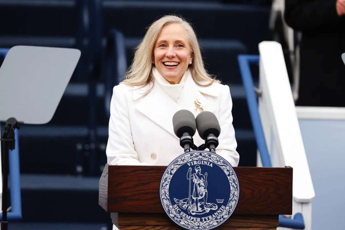 Virginia Governor Abigail Spanberger Signs First Executive Orders, Putting Affordability at the Center of New Administration