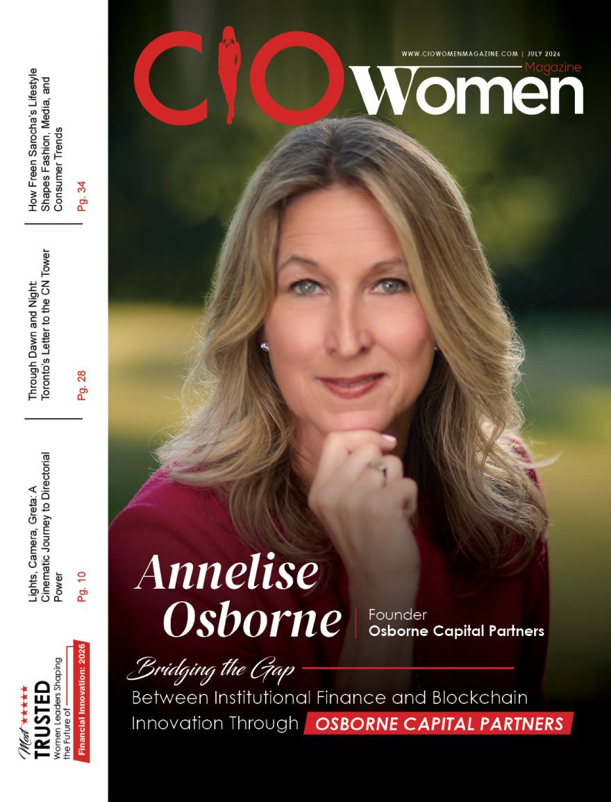 Most Trusted Women Leaders Shaping the Future of Financial Innovation: 2026