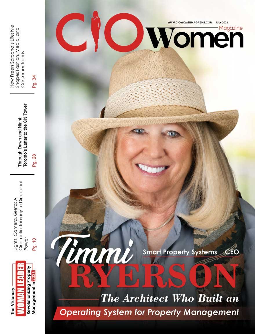 The Visionary Woman Leader Revolutionizing Property Management in 2026