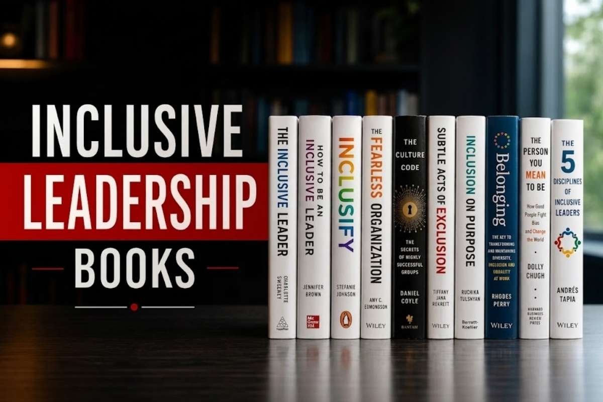 15 Best Inclusive Leadership Books Every Leader Should Read in 2026