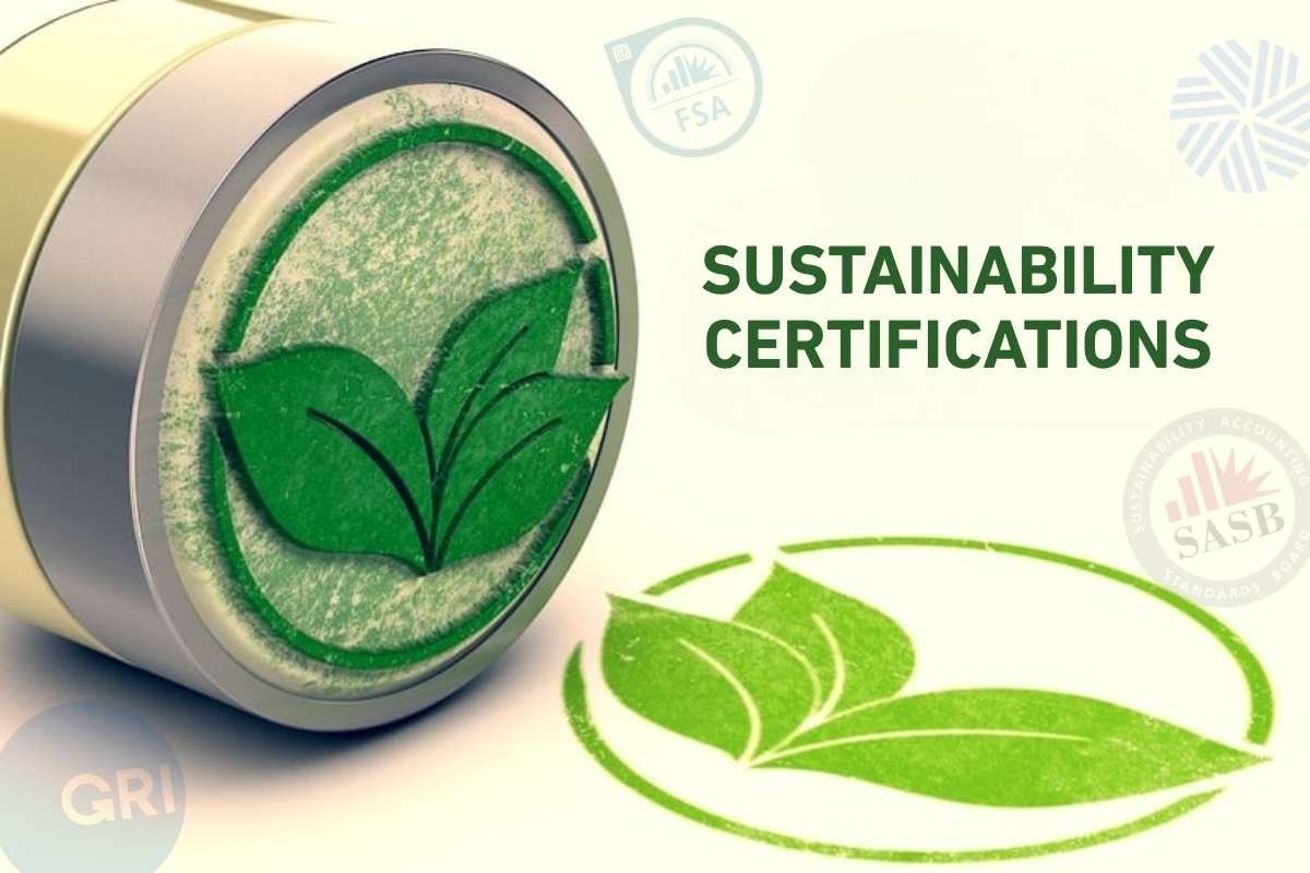 Sustainability Certifications for ESG Careers: GRI, CFA, SASB & IEMA | CIO Women Magazine