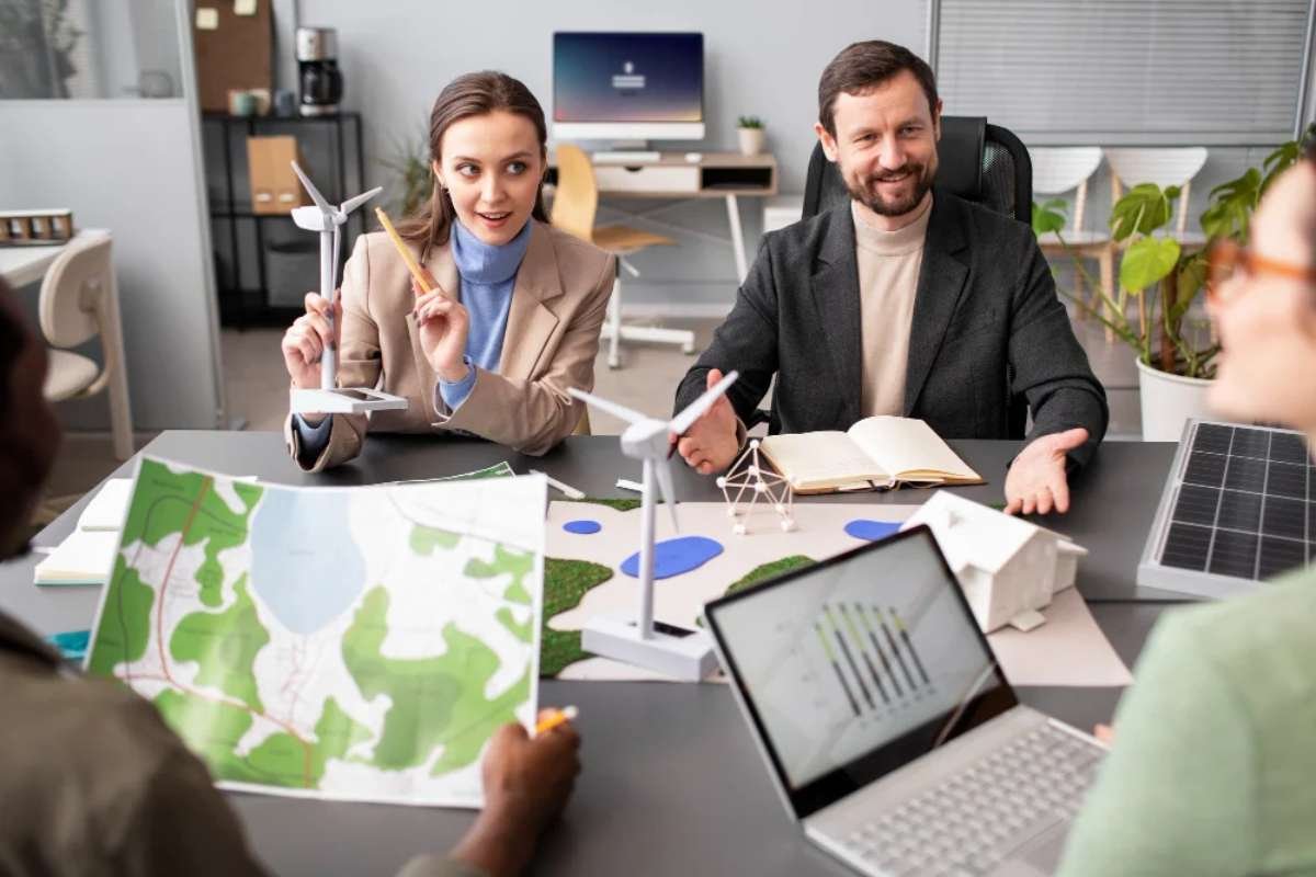 How to Pitch Sustainability Initiatives- Operational Strategies | CIO Women Magazine