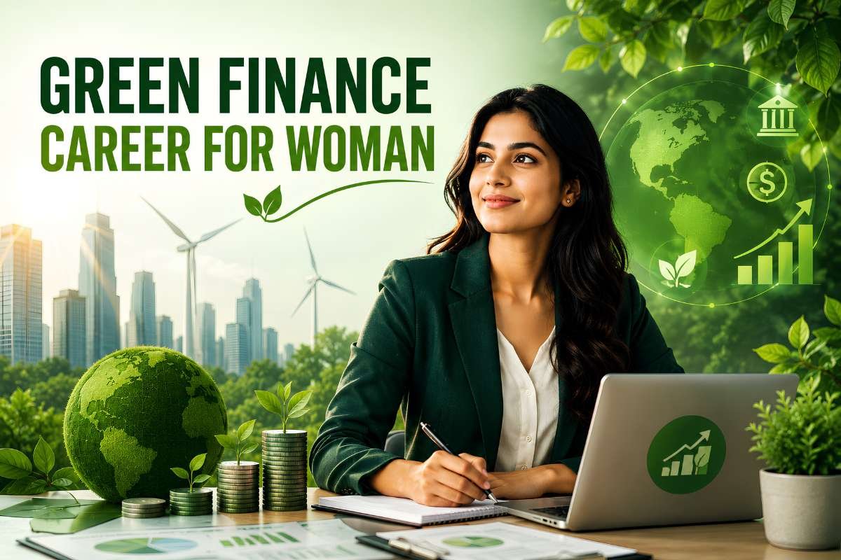 Green Finance Careers for women: 9 High-Paying Jobs | CIO Women Magazine
