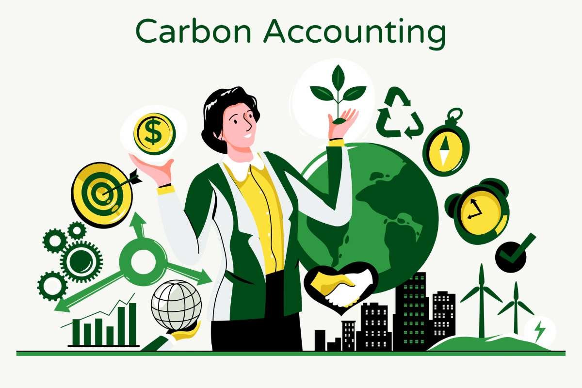 Carbon Accounting Specialist | CIO Women Magazine