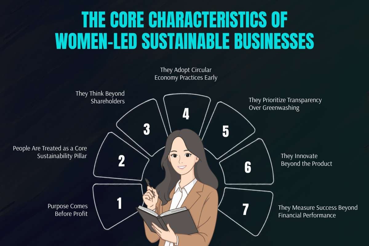 How Women-Led Businesses Approach Sustainability: 8 Leadership Lessons | CIO Women Magazine