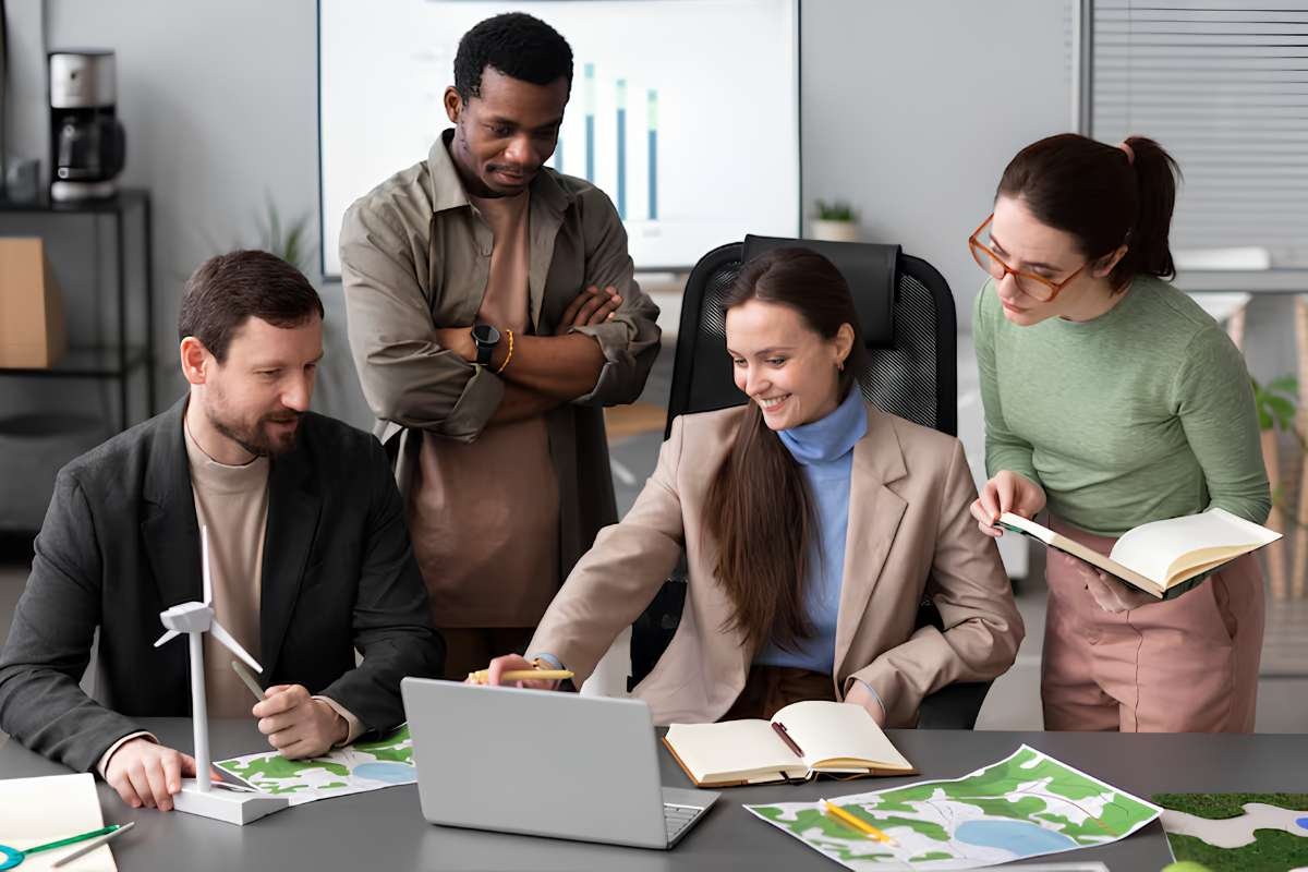 How to Build a Sustainability Strategy for Your Company | CIO Women Magazine