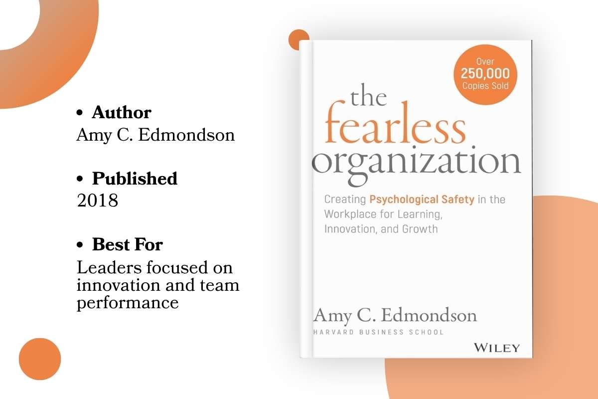 The Fearless Organization | CIO Women Magazine