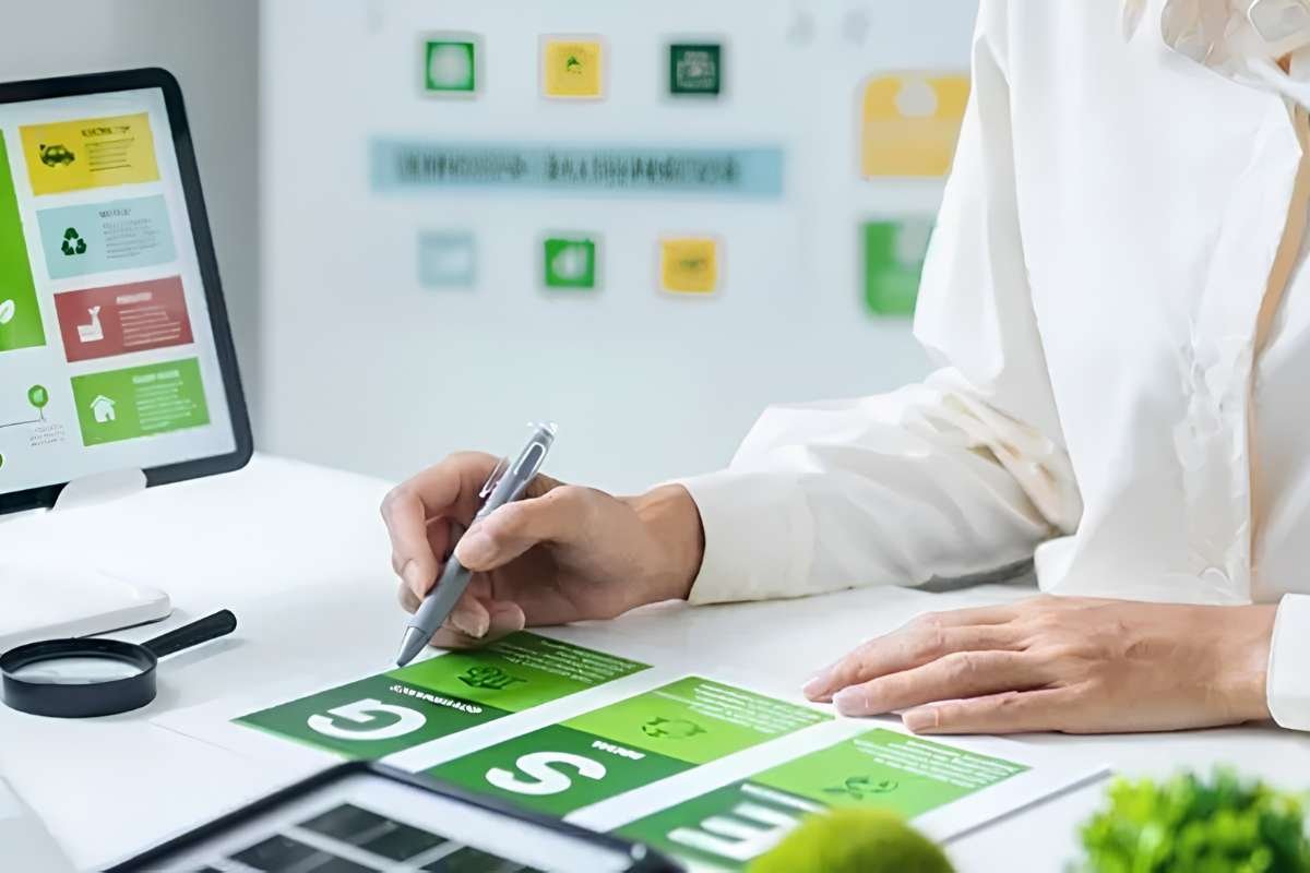 Corporate Sustainability Reporting: The Complete Guide | CIO Women magazine