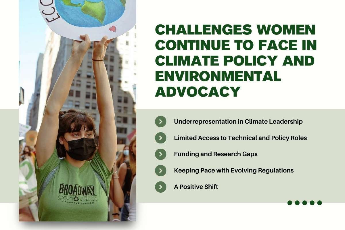 Women in Climate Policy and Environmental Advocacy: Driving Change | CIO Women Magazine