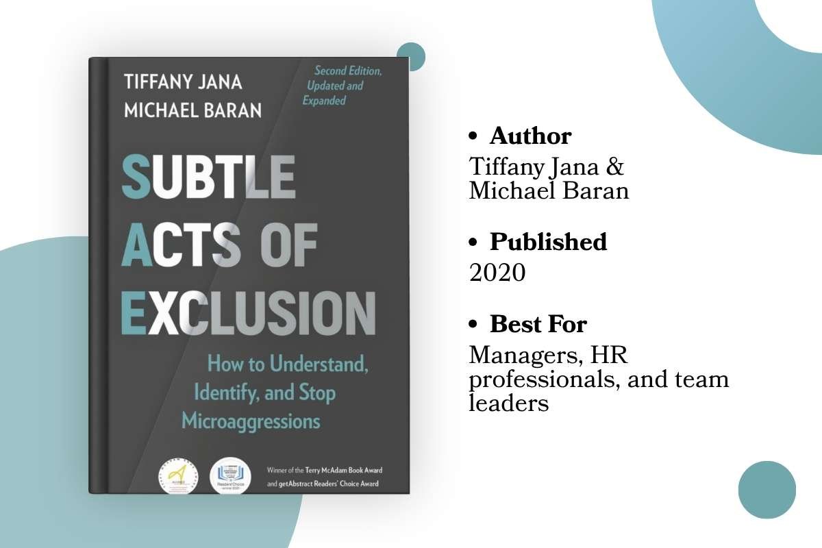 Subtle Acts of Exclusion | CIO Women Magazine 