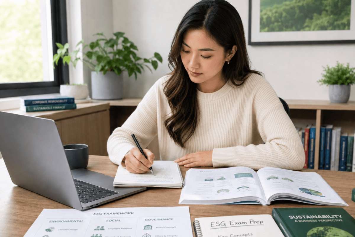 Which ESG Certification Should You Choose First | CIO Women Magazine