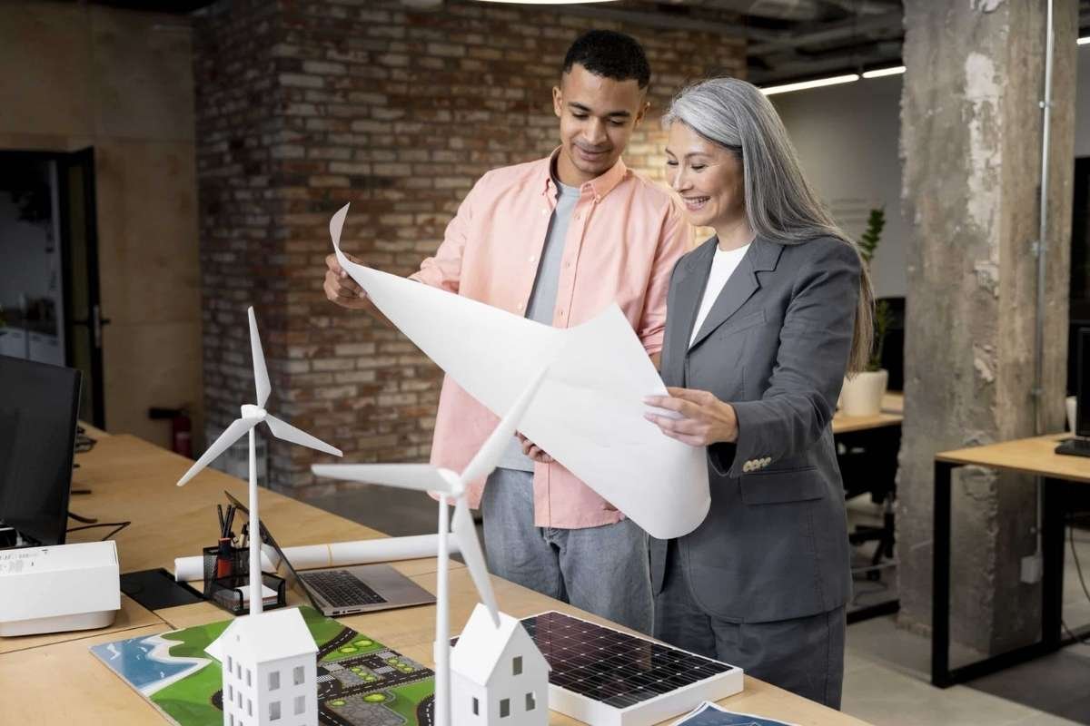 Salary and Future Outlook for Green Jobs and Sustainability Roles | CIO Women Magazine