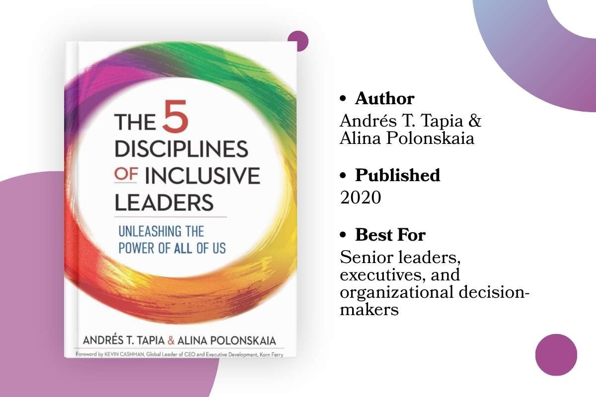 The 5 Disciplines of Inclusive Leaders | CIO Women Magazine