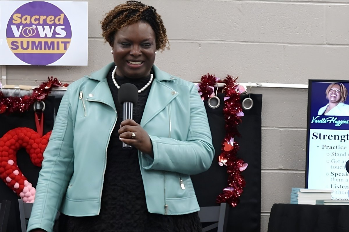Varetta Huggins- Leading Community Transformation | The Transformation Initiative Inc | CIO Women Magazine