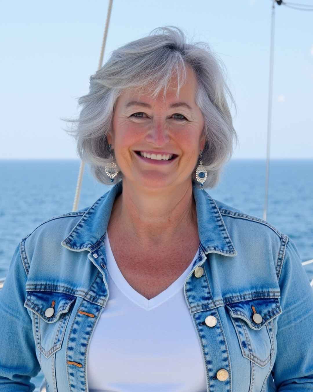 Jennifer White- Retired Nurse’s Medical Thriller Crusade | Author | CIO Women Magazine