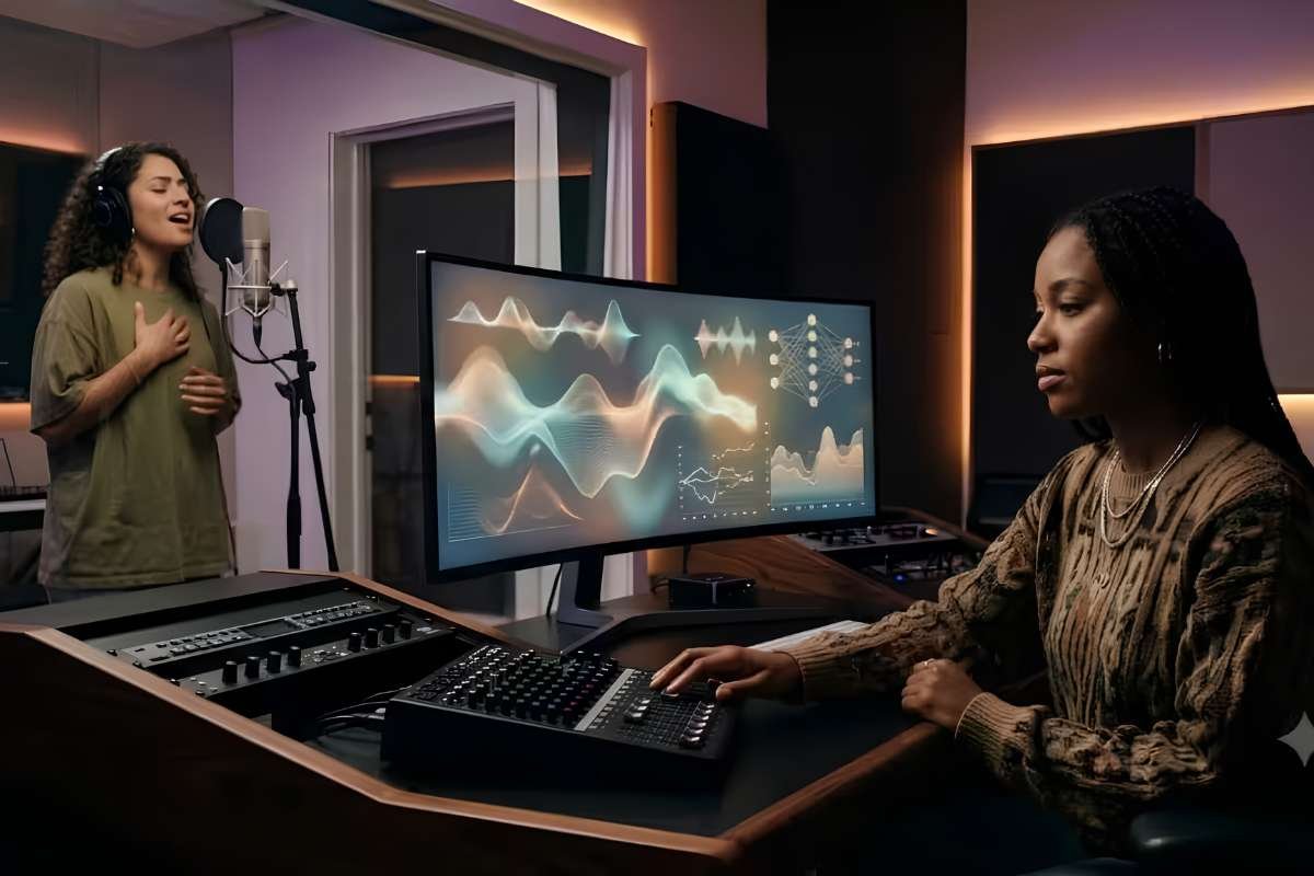 Australia AI-Generated Music Ban: ARIA Bars AI Songs | CIO Women Magazine