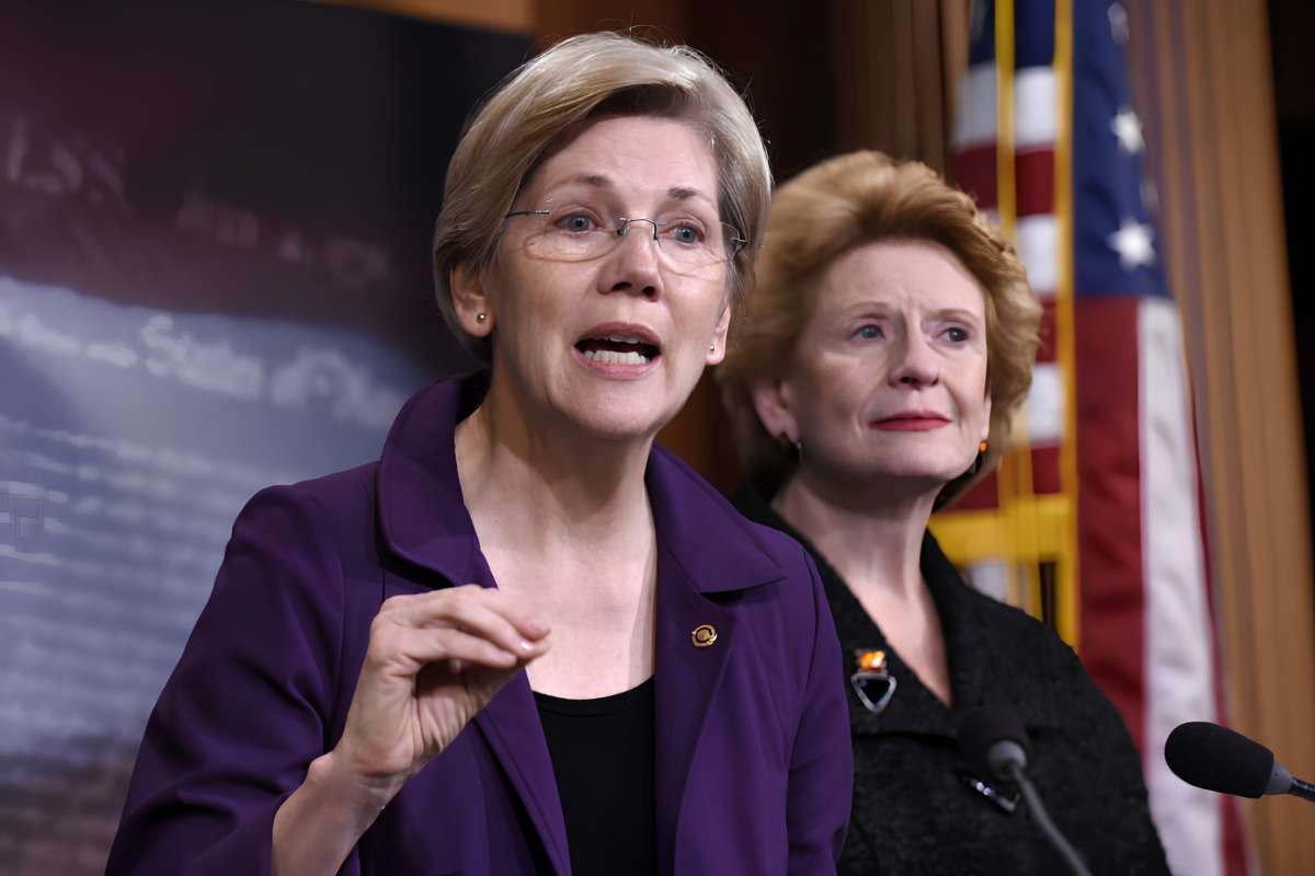 Warren Visited Martha’s Vineyard Amid Housing Crisis | CIO Women Magazine