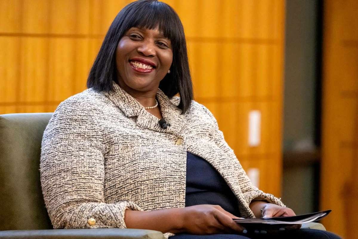 Fed Lisa Cook Rate Hike Signals Inflation Concerns | CIO Women Magazine