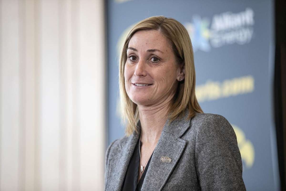 Iowa Beth Goetz Contract Extension Through 2032 After Landmark Season | CIO Women Magazine
