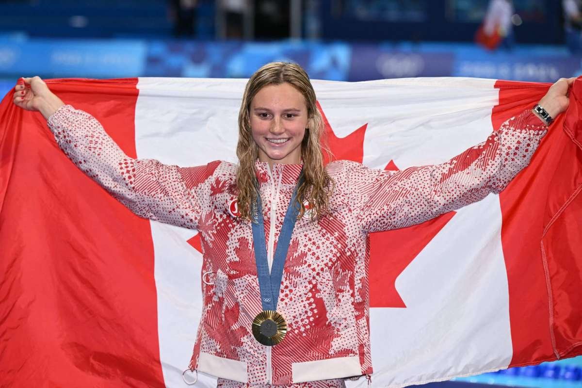 Summer McIntosh Bounces Back With Pan Pacific Record | CIO Women Magazine