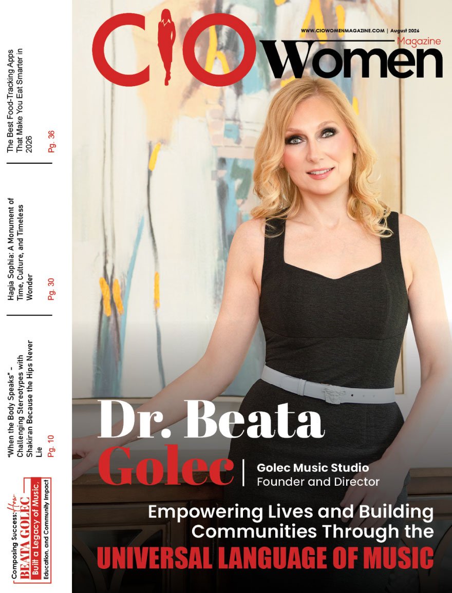 Composing Success: How Beata Golec Built a Legacy of Music, Education, and Community Impact