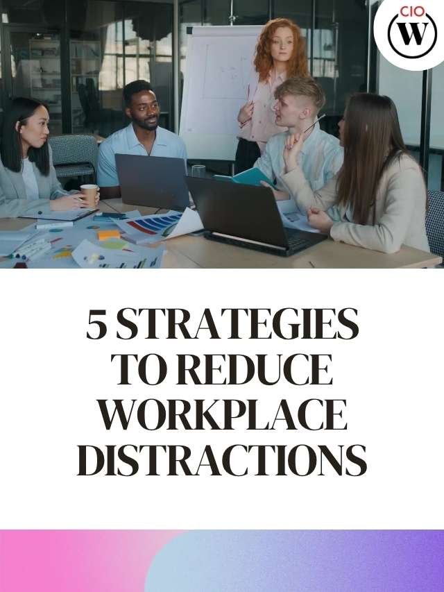 5 Ways Women Leaders Can Beat Distractions