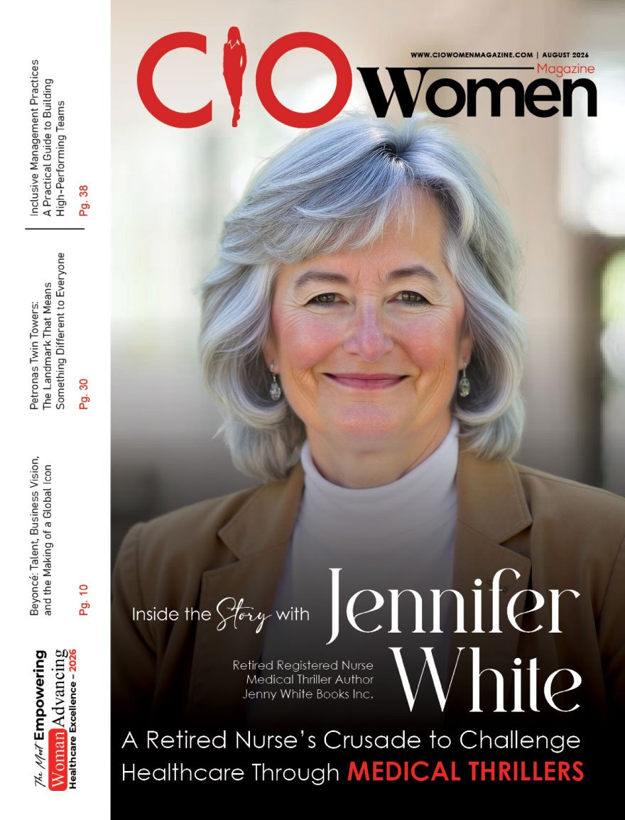 The Most Empowering Woman Advancing Healthcare Excellence – 2026 | CIO Women Magazine