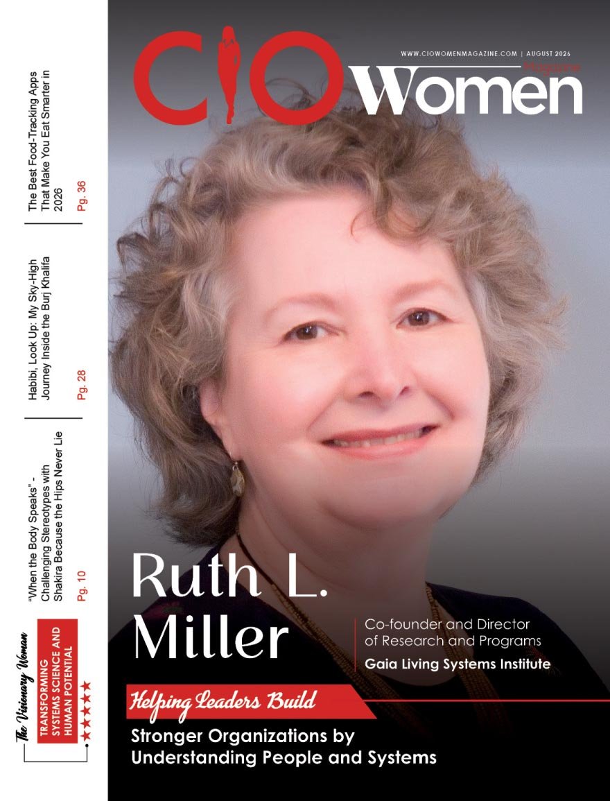 The Visionary Woman Transforming Systems Science and Human Potential