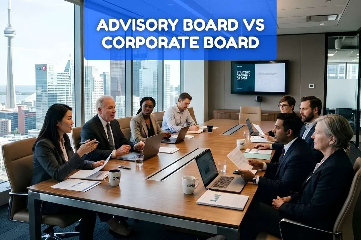 Advisory Board vs Corporate Board: Key Differences for Women Founders | CIO Women Magazine