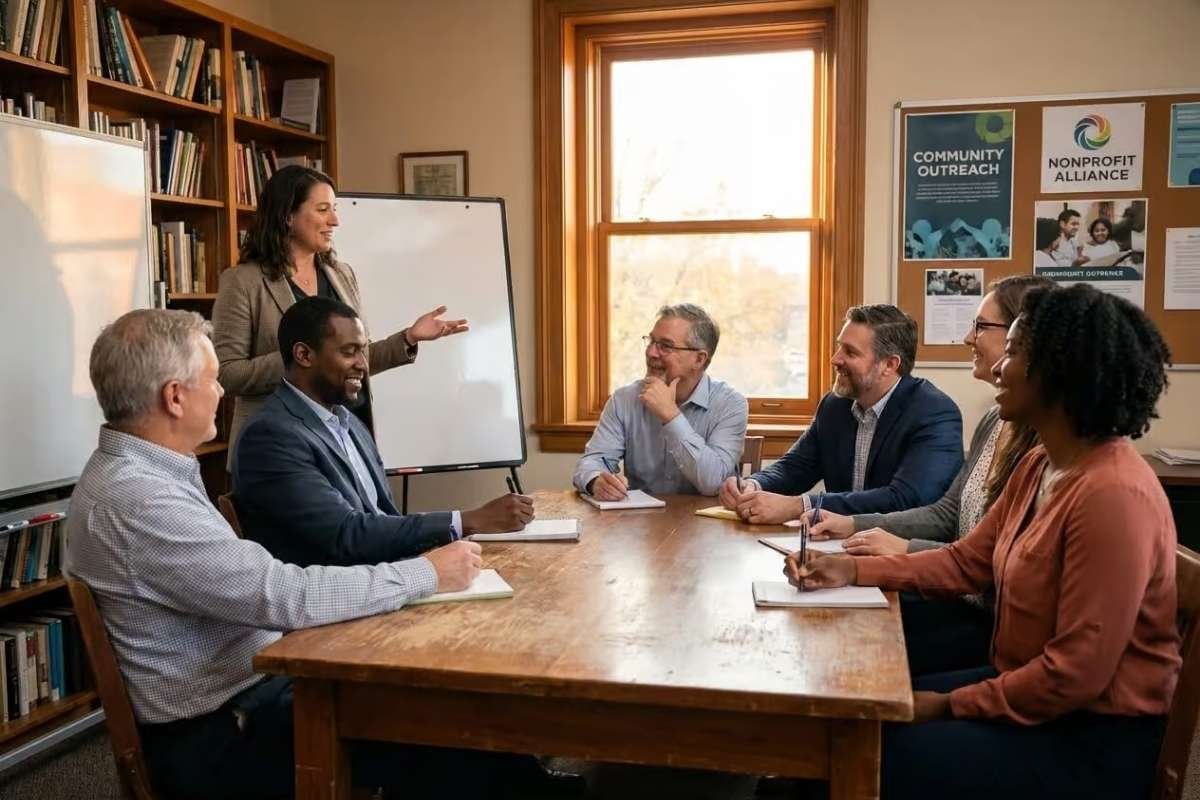 How Nonprofit Board Experience Can Open Corporate Doors | CIO Women Magazine