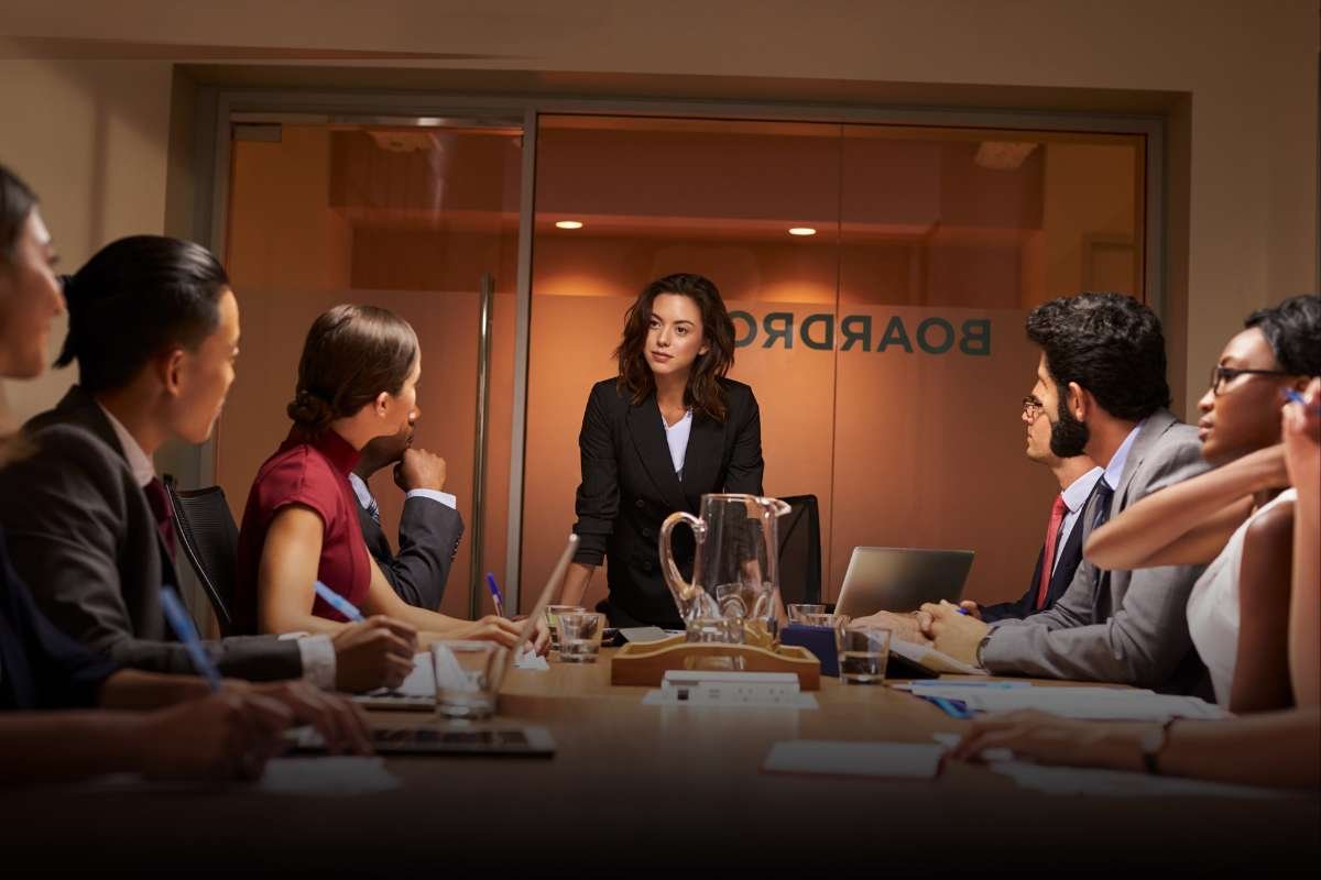Women on Corporate Boards: Representation, Roles, and How to Get a Board Seat | CIO Women Magazine