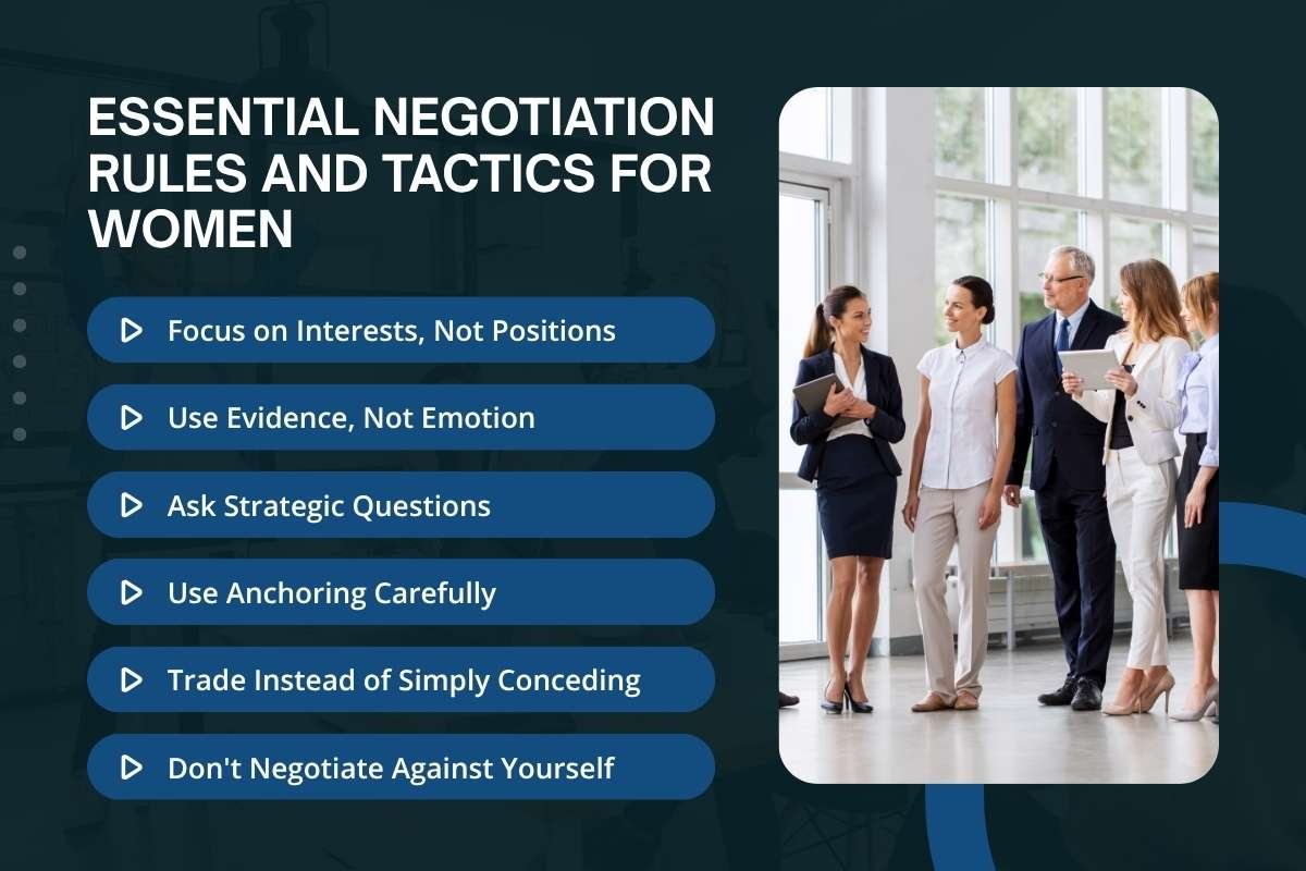 Negotiation Skills for Women: Salary, Promotions & Career Growth | CIO Women Magazine