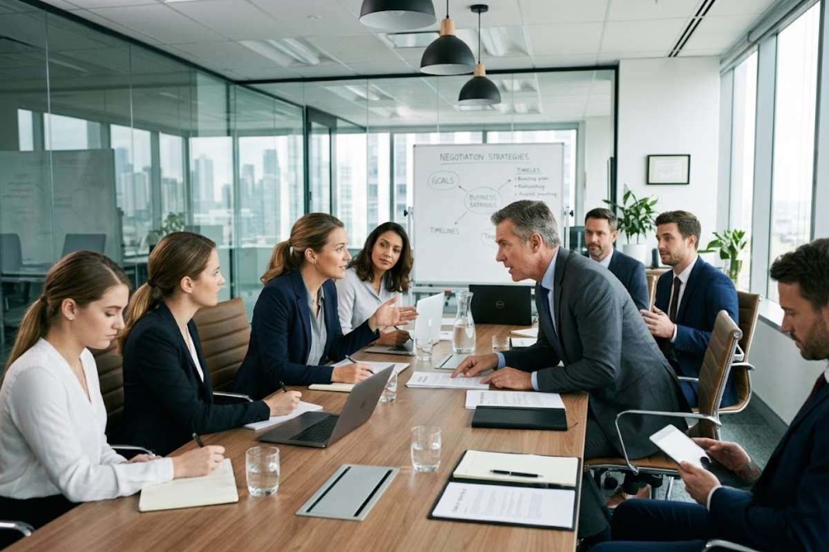 Cultural Differences in Negotiation: Strategies for Women | CIO Women Magazine