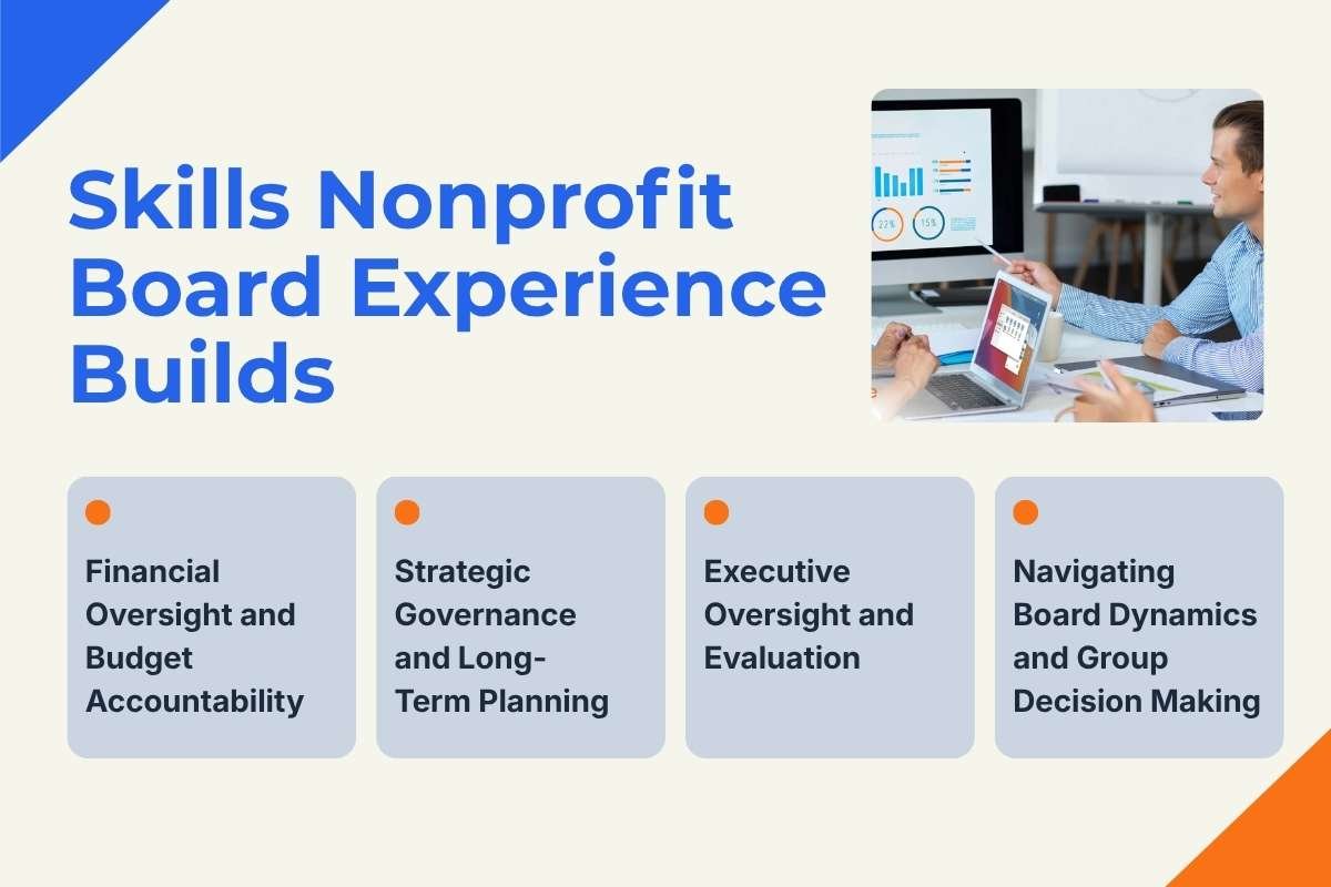 How Nonprofit Board Experience Can Open Corporate Doors | CIO Women Magazine