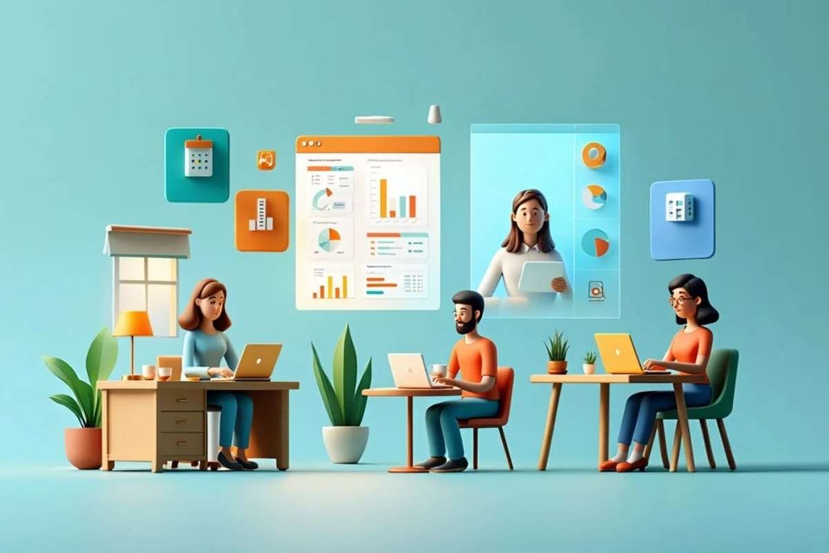 Keep Your Career Visible While Working Flexibly | CIO Women Magazine
