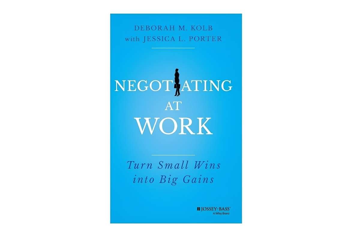 10 Best Books on Negotiation Skills Every Woman Should Read | CIO Women Magazine