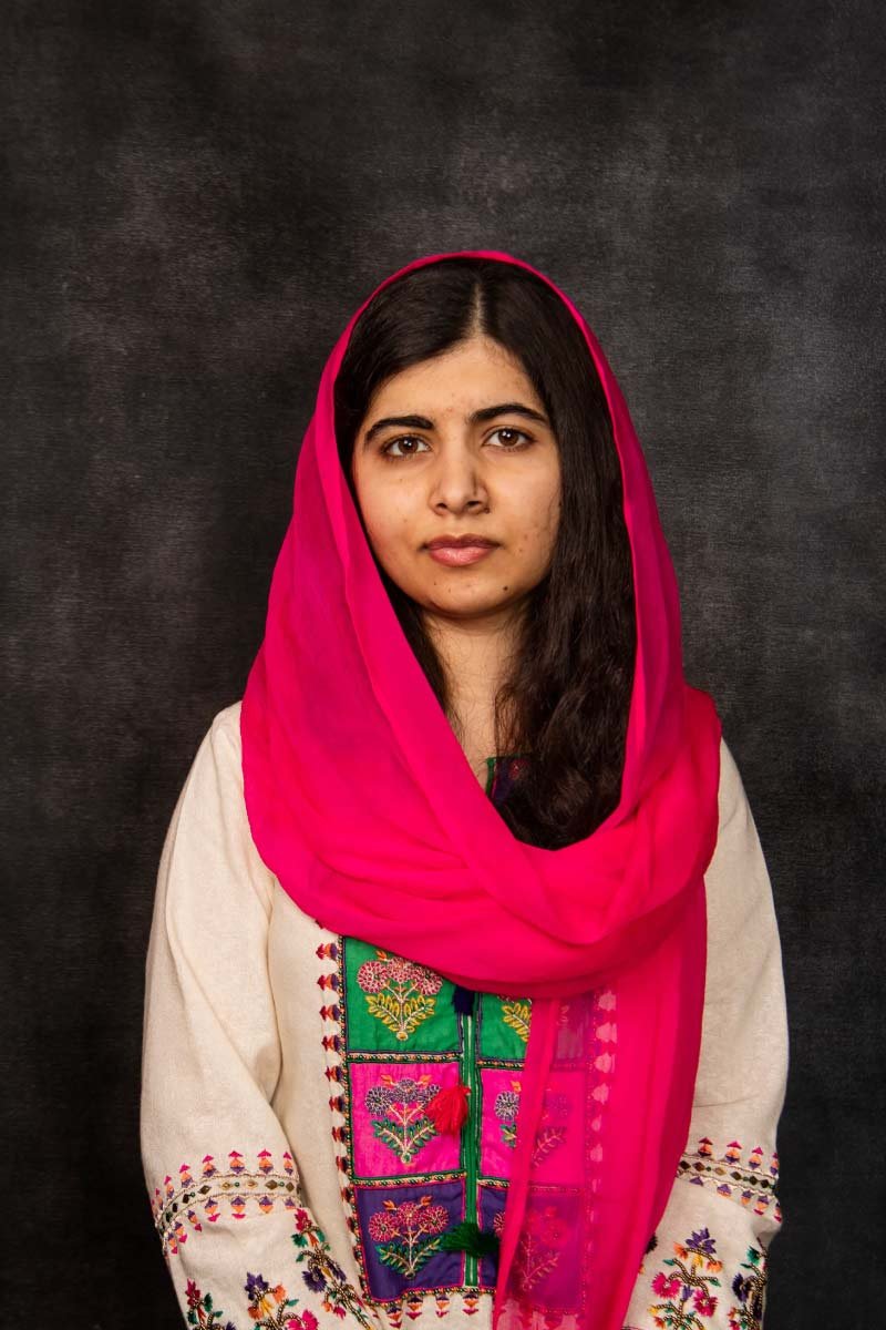 Malala Yousafzai: Courage, Books, and a Fund for Girls' Education | CIO Women Magazine