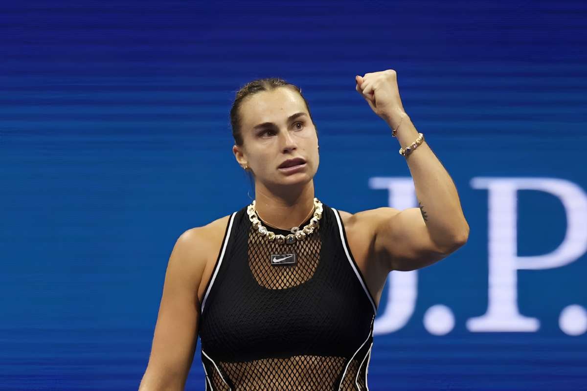 Aryna Sabalenka One Win Away From Historic US Open Three-Peat | CIO Women Magazine