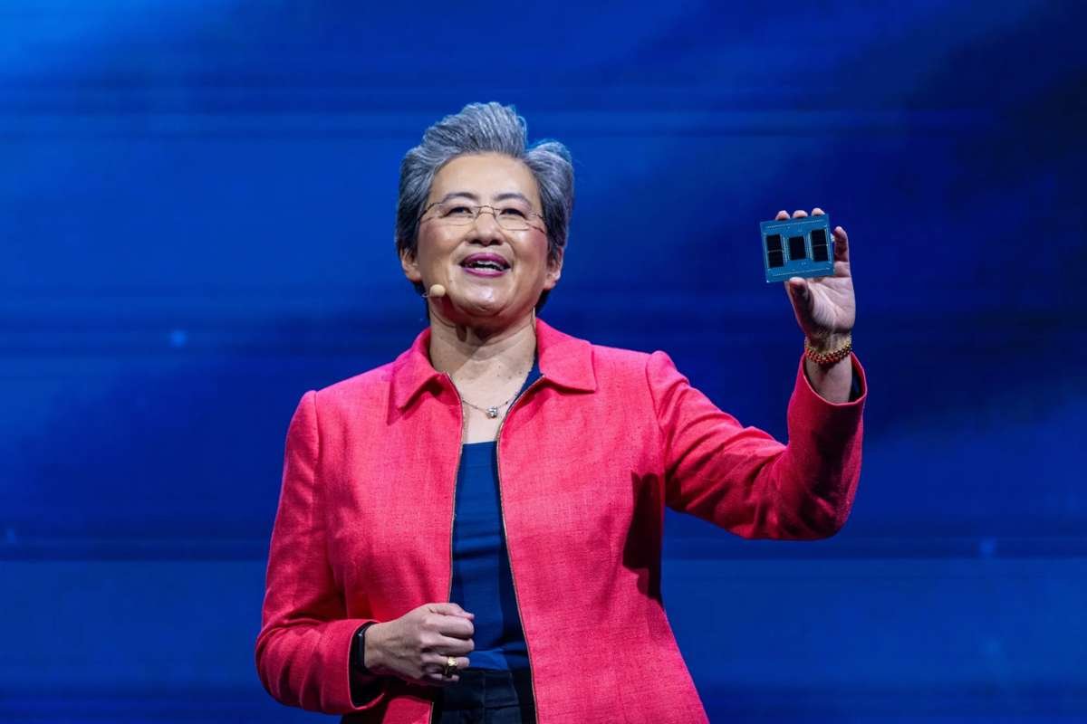 AMD $1 Trillion Market Value: AI Strategy Drives Growth | CIO Women Magazine