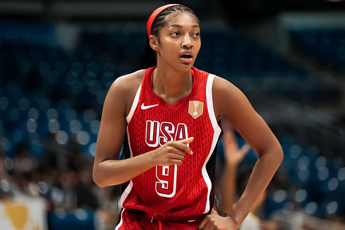 Angel Reese Team USA Shines in Italy Scare at FIBA World Cup | CIO Women Magazine
