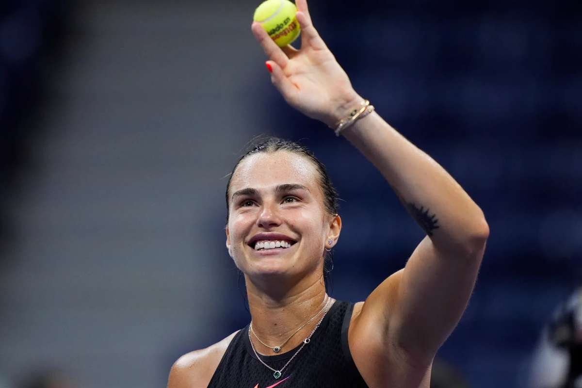 Aryna Sabalenka US Open 2026: Storms Into Third Round | CIO Women Magzine