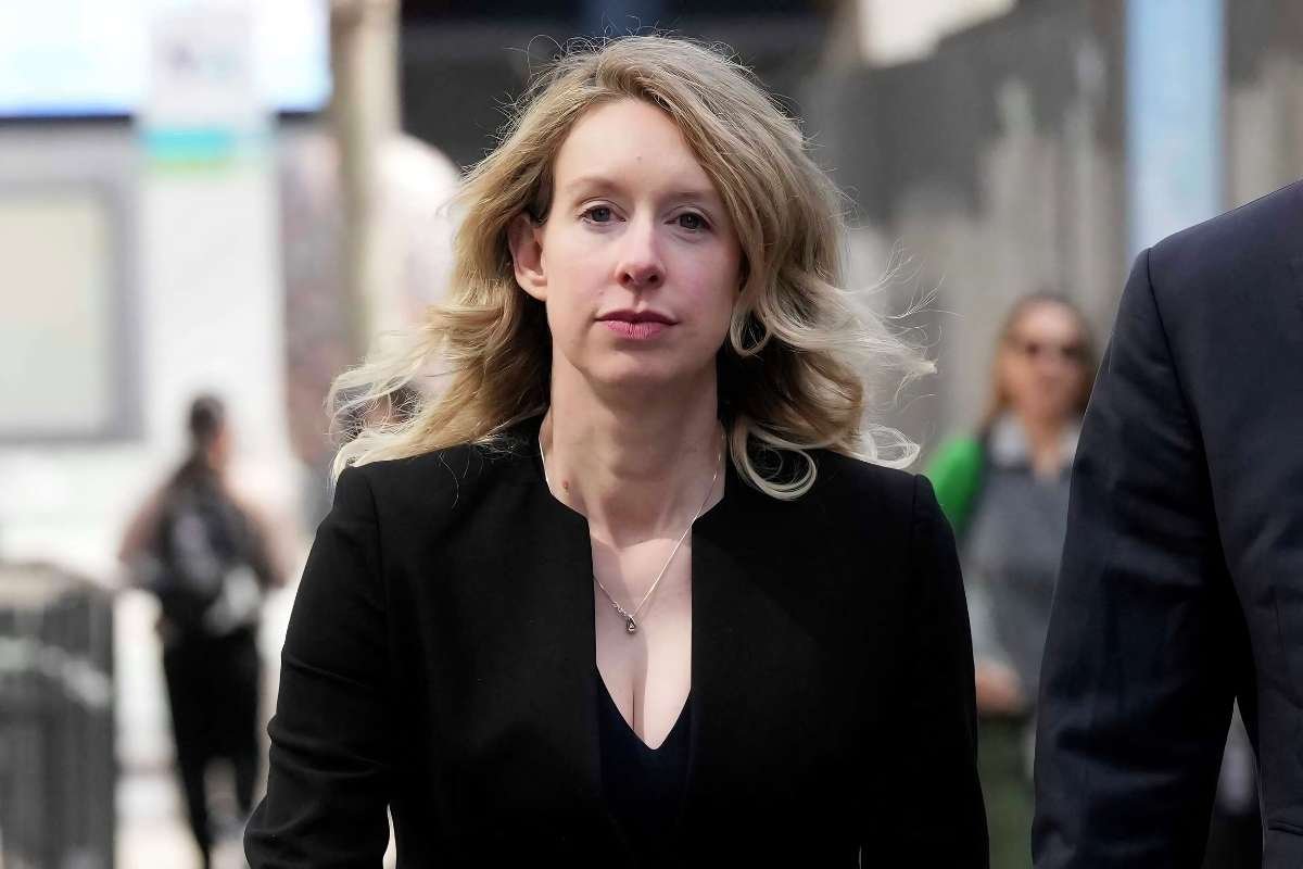 Elizabeth Holmes Documentary ‘You Can See Everything’ Trailer | CIO Women Magazine