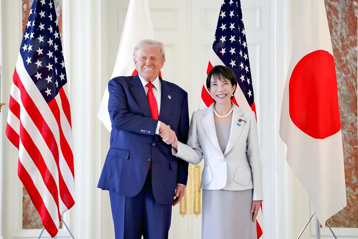 Takaichi Trump Meeting: Japan PM Seeks Talks Before Xi Summit | CIO Women Magazine