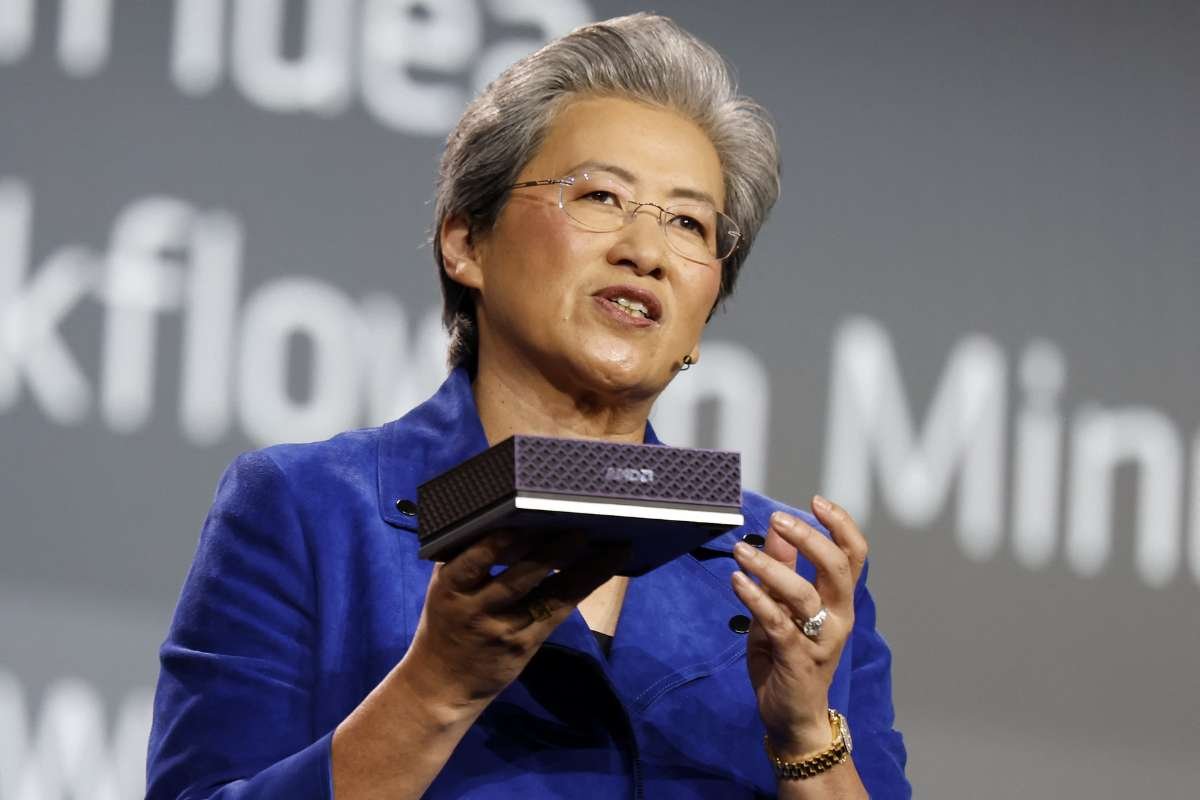 AMD World Labs Acquisition: Lisa Su’s $8.2 Billion AI Bet | CIO Women Magazine