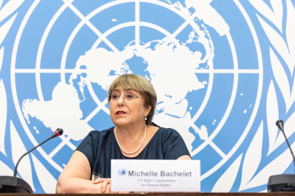 Michelle Bachelet UN Chief Race Ends After Security Council Setback | CIO Women Magazine