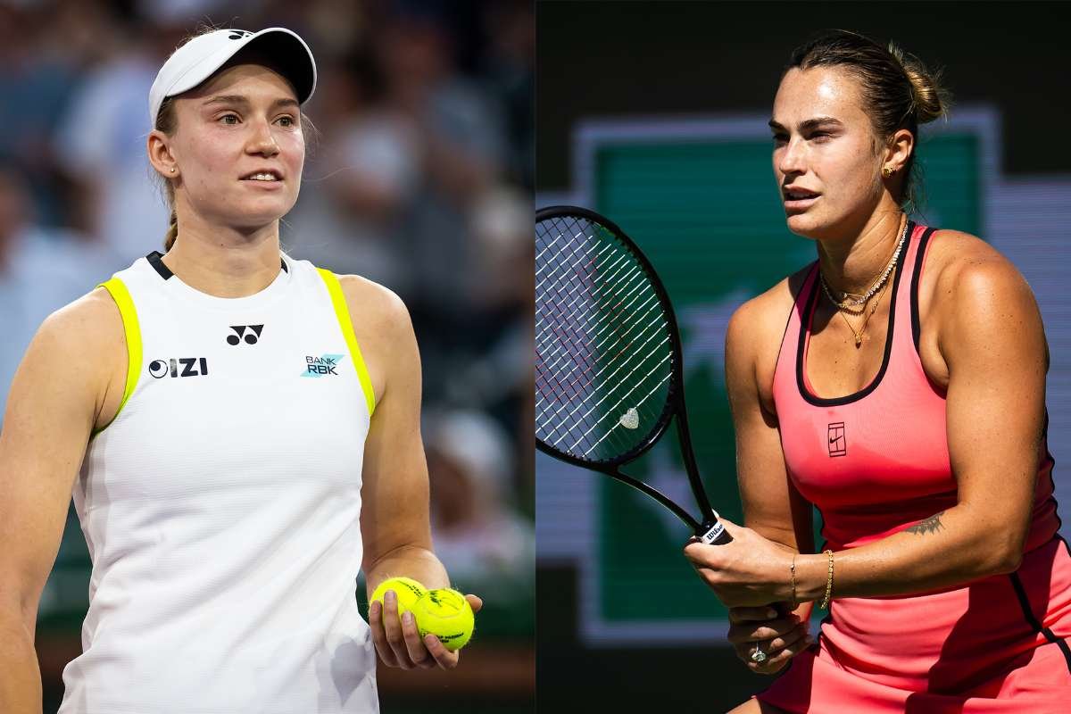 Sabalenka Rybakina US Open Final: Blockbuster Showdown Set | CIO Women Magazine