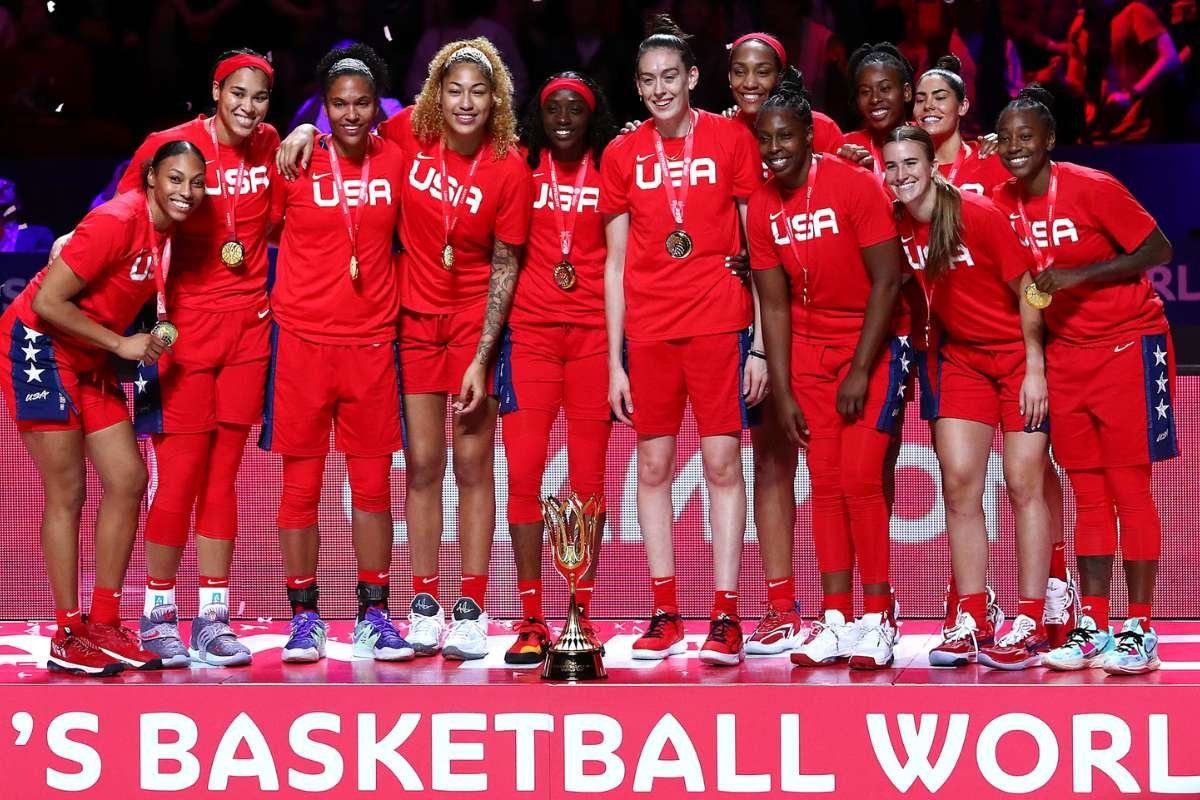 WNBA Stars Take Global Stage at 2026 FIBA Women’s Basketball World Cup | CIO Women Magazine