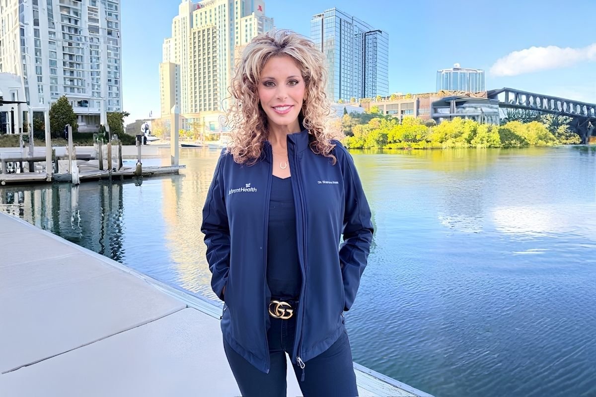 Dr. Sharona B. Ross: Surgical Excellence | University of Central Florida | CIO Women Magazine
