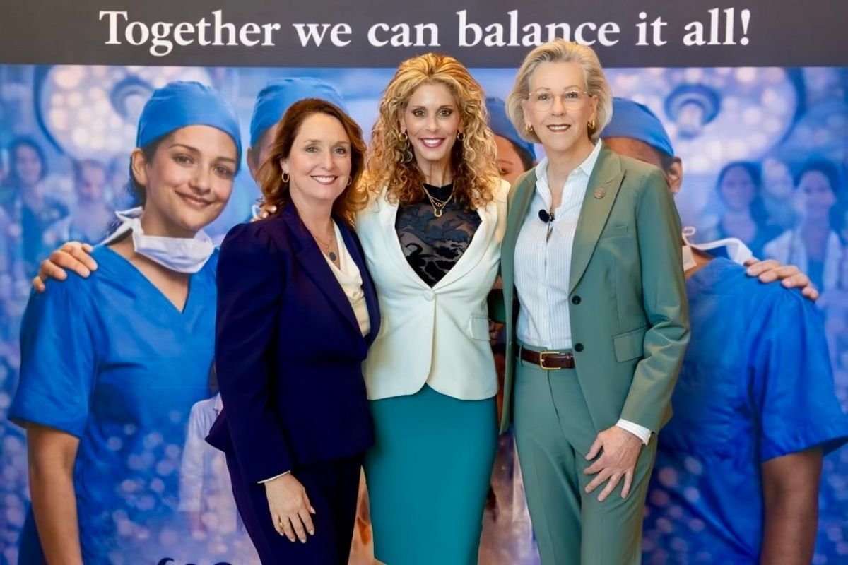 Dr. Sharona B. Ross: Surgical Excellence | University of Central Florida | CIO Women Magazine